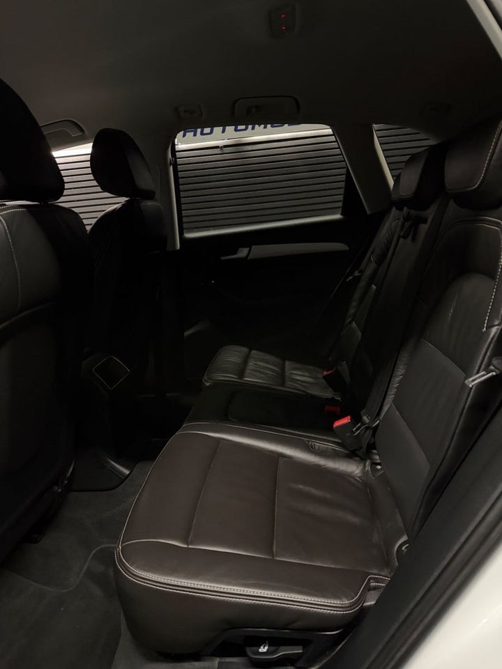 Audi Q5 2,0 TDi 190 S-tr. 5d