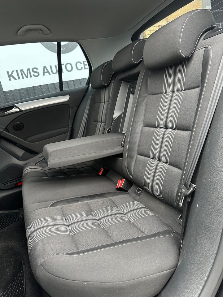 VW Golf VI 1,4 TSi 122 Highline 5d