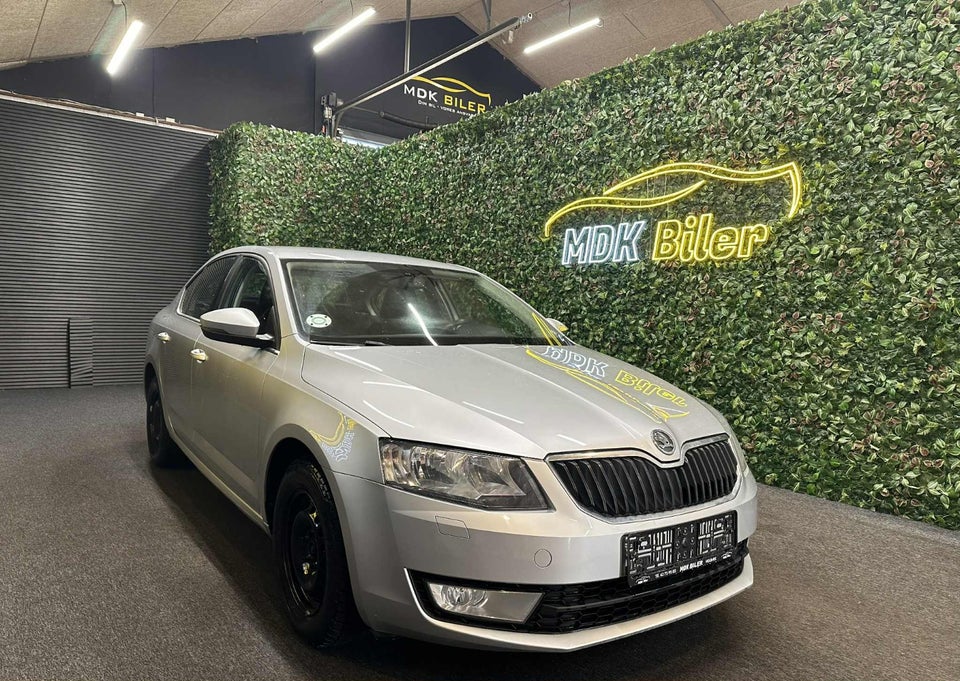 Skoda Octavia 1,2 TSi 105 Elegance 5d