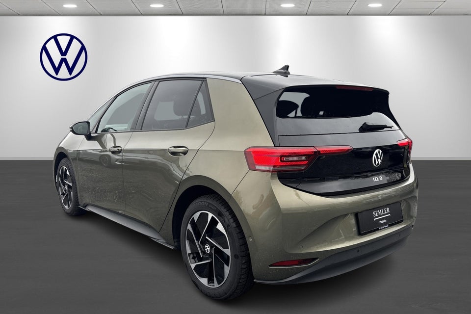 VW ID.3 58 Style 5d
