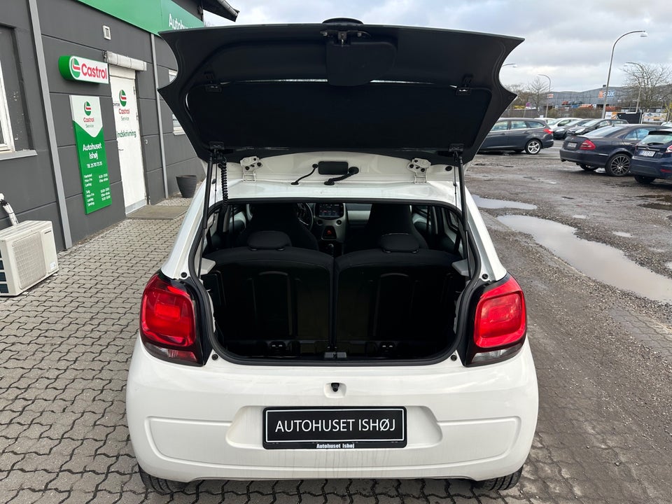 Citroën C1 1,2 PureTech Shine 5d