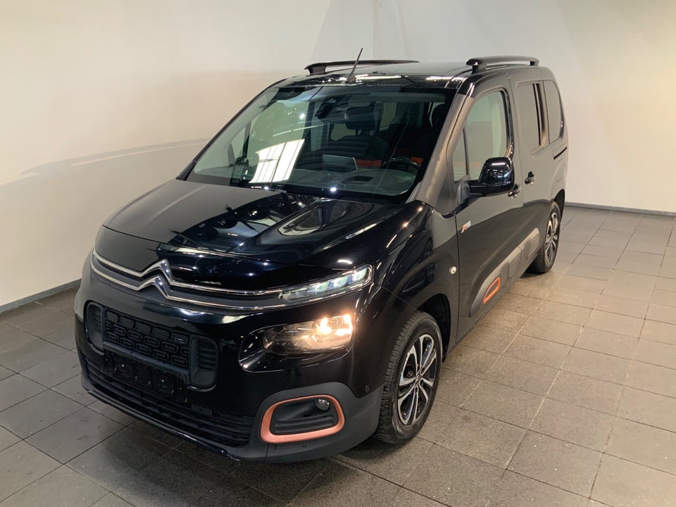 Citroën Berlingo 1,5 BlueHDi 100 SkyLine 5d