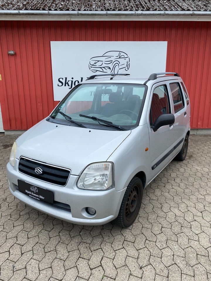 Suzuki Wagon R 1,3 GL 5d