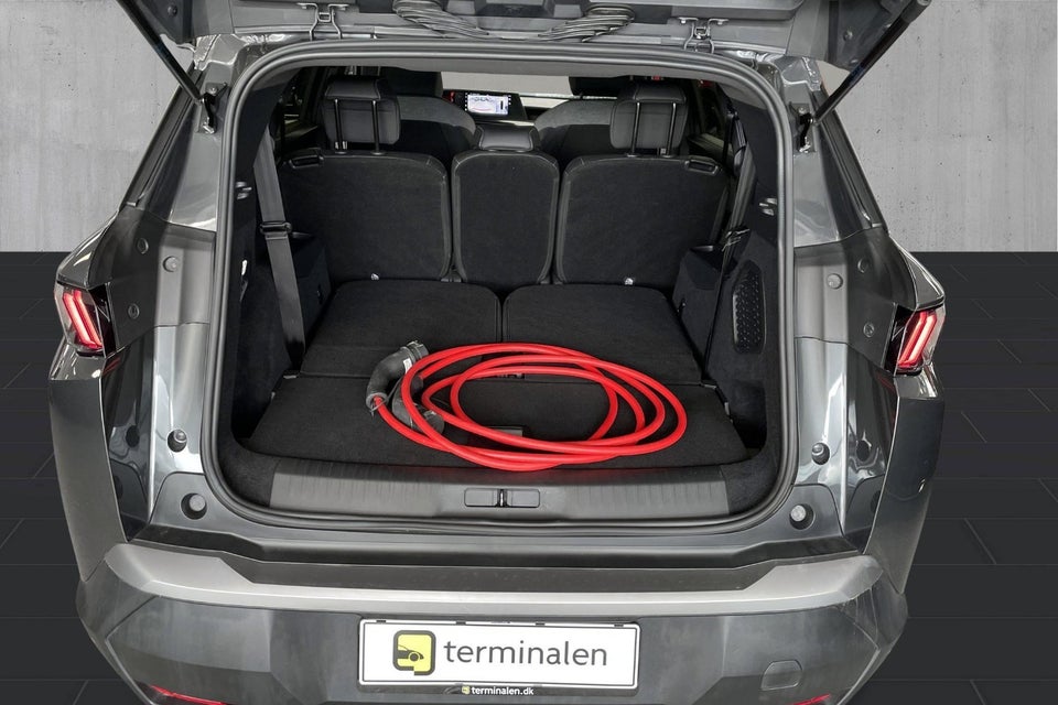 Peugeot e-5008 77 Allure 7prs 5d