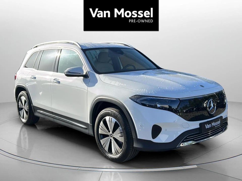 Mercedes EQB300 Progressive 4Matic 5d