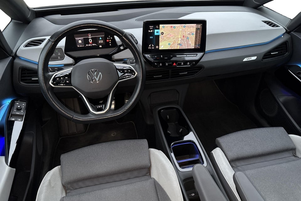 VW ID.3 58 1ST Max 5d