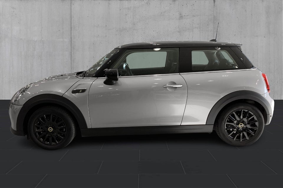 MINI Cooper SE Classic Trim 3d
