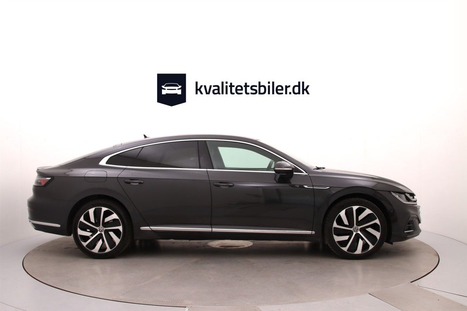 VW Arteon 1,4 eHybrid R-line DSG 4d