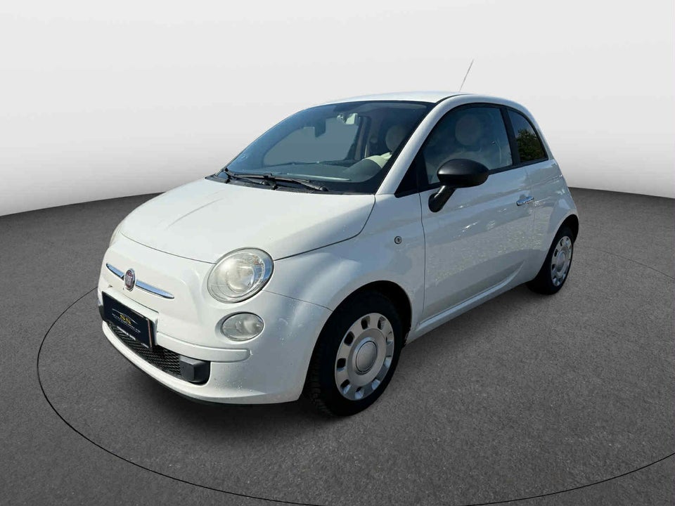 Fiat 500 1,2 Blackjack 3d