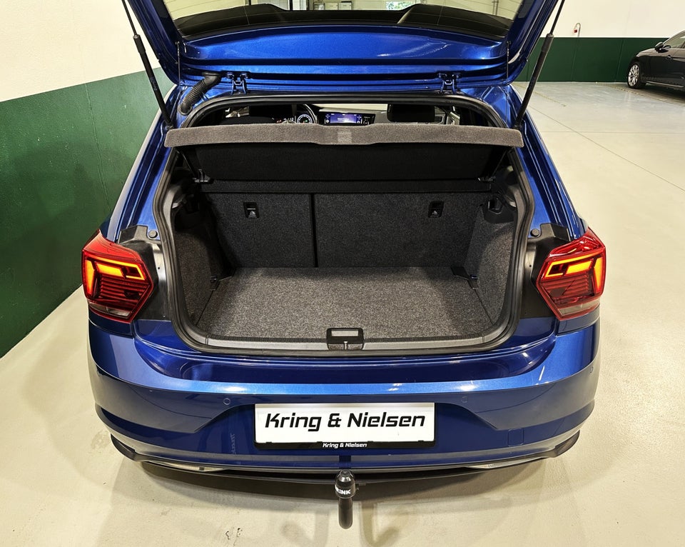 VW Polo 1,5 TSi 150 R-line DSG 5d