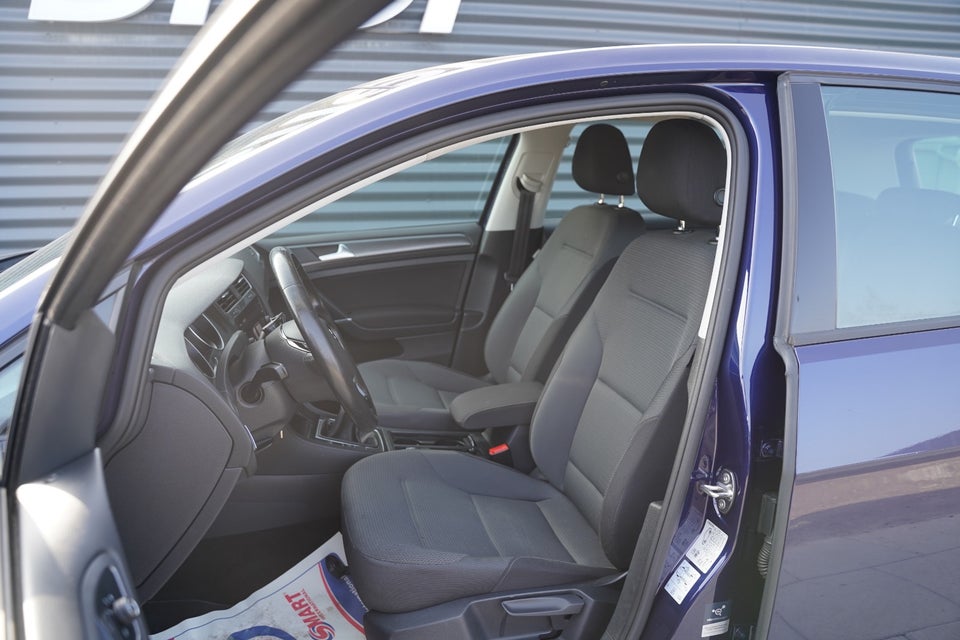 VW Golf VII 1,4 TSi 125 Comfortline BMT 5d