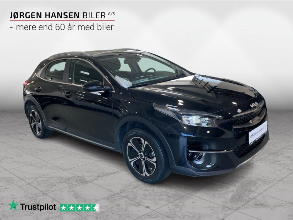 Kia XCeed 1,6 PHEV Prestige DCT 5d