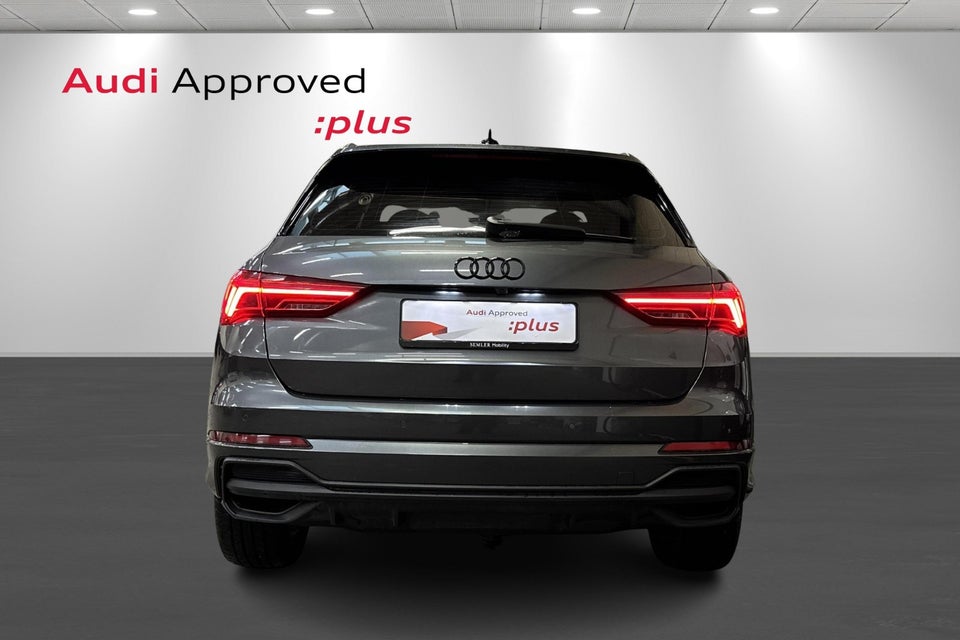 Audi Q3 45 TFSi e S-line plus S-tr. 5d
