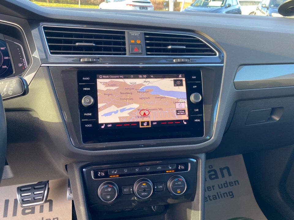 VW Tiguan 2,0 TDi 150 IQ.Drive DSG 5d