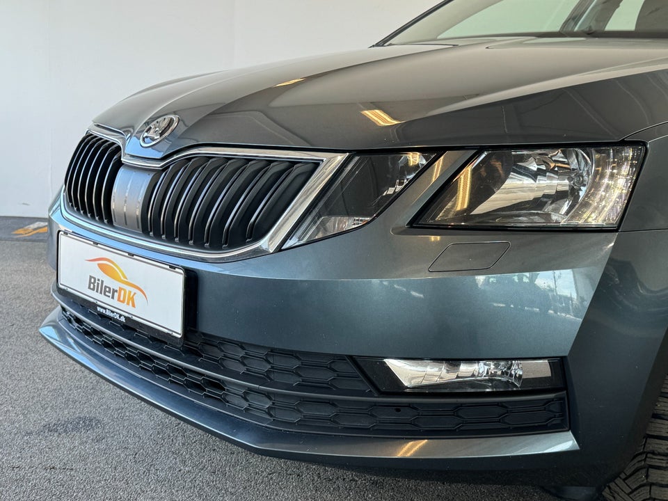 Skoda Octavia 1,0 TSi 115 Ambition 5d