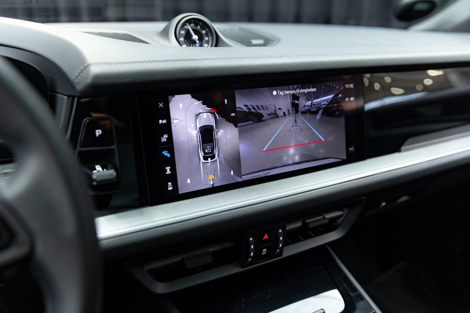 Porsche Cayenne 3,0 E-Hybrid Coupé Tiptr. 5d