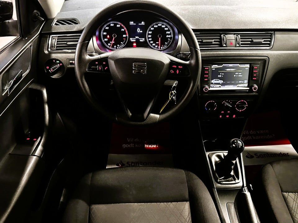 Seat Toledo 1,2 TSi 90 Reference 5d