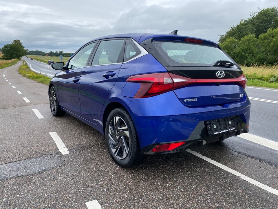 Hyundai i20 1,0 T-GDi Advanced 5d