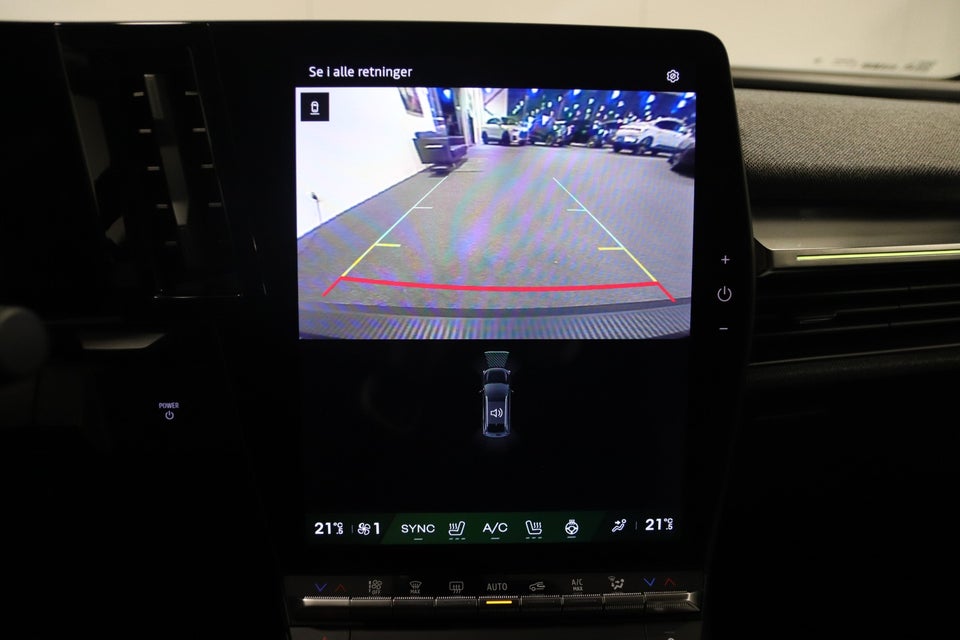 Renault Scenic E-Tech 60 Techno 5d