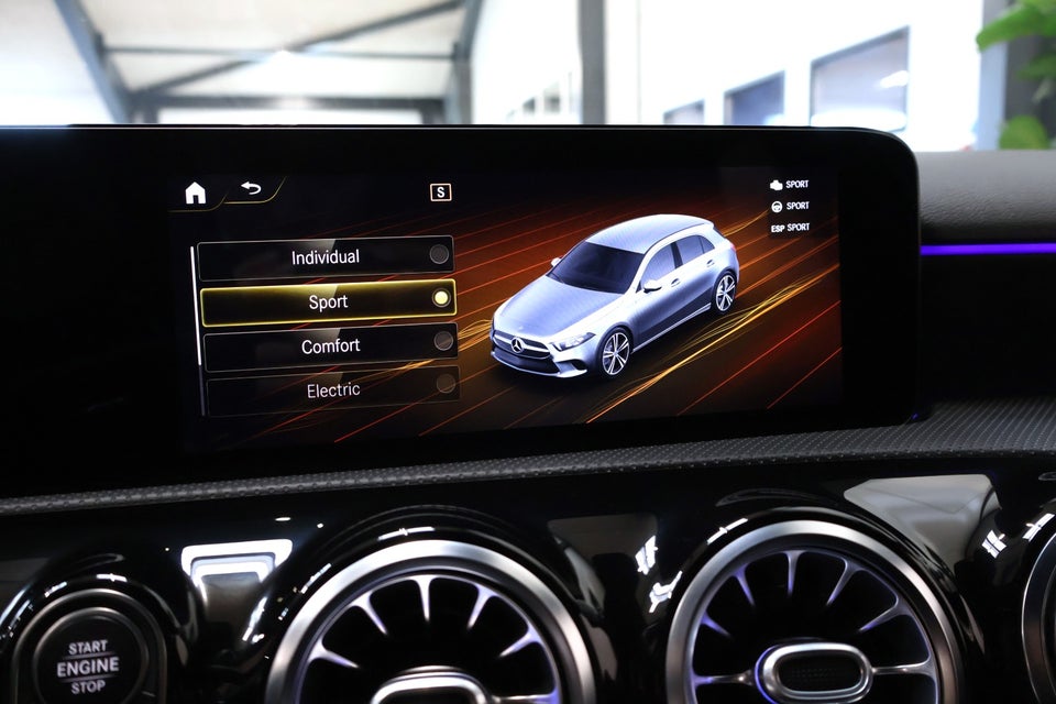 Mercedes A250 e 1,3 AMG Line aut. 5d