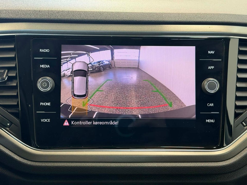 VW T-Roc 1,5 TSi 150 Style DSG 5d