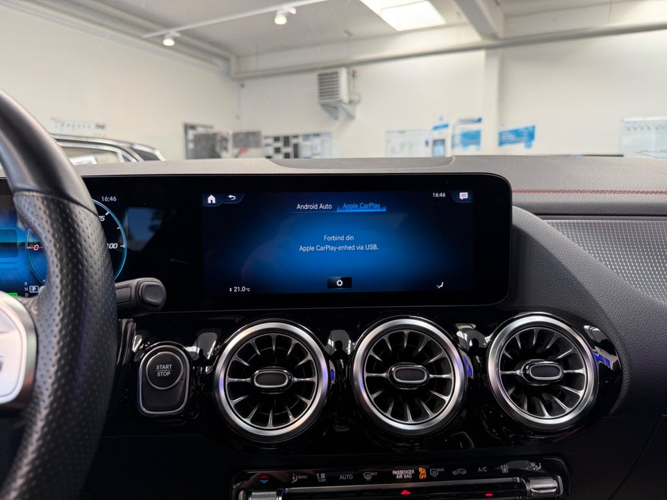 Mercedes EQA250 AMG Line 5d