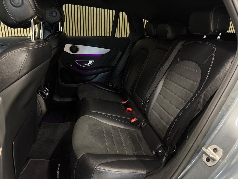 Mercedes EQC400 AMG Line 4Matic 5d