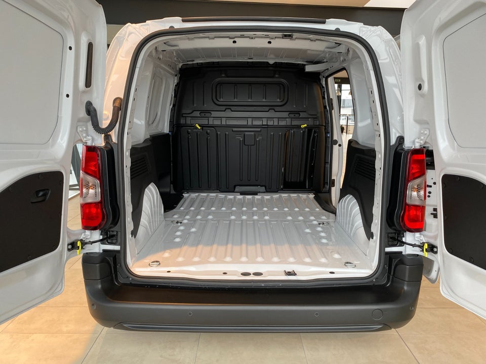 Citroën Berlingo 1,5 BlueHDi 100 L1 MasterLine Van