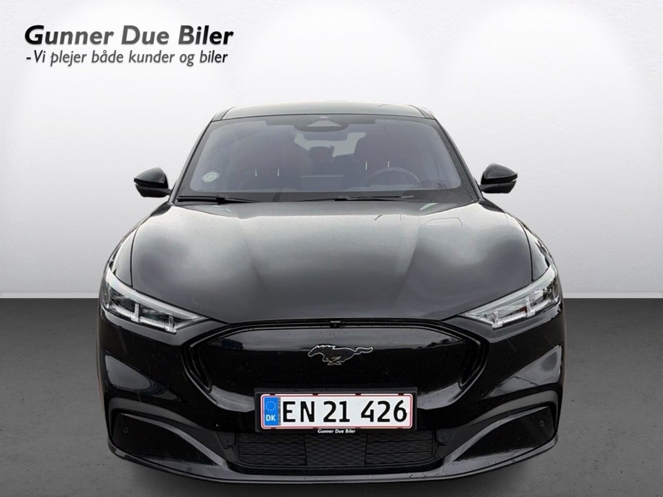 Ford Mustang Mach-E 91 Extended Range AWD 5d