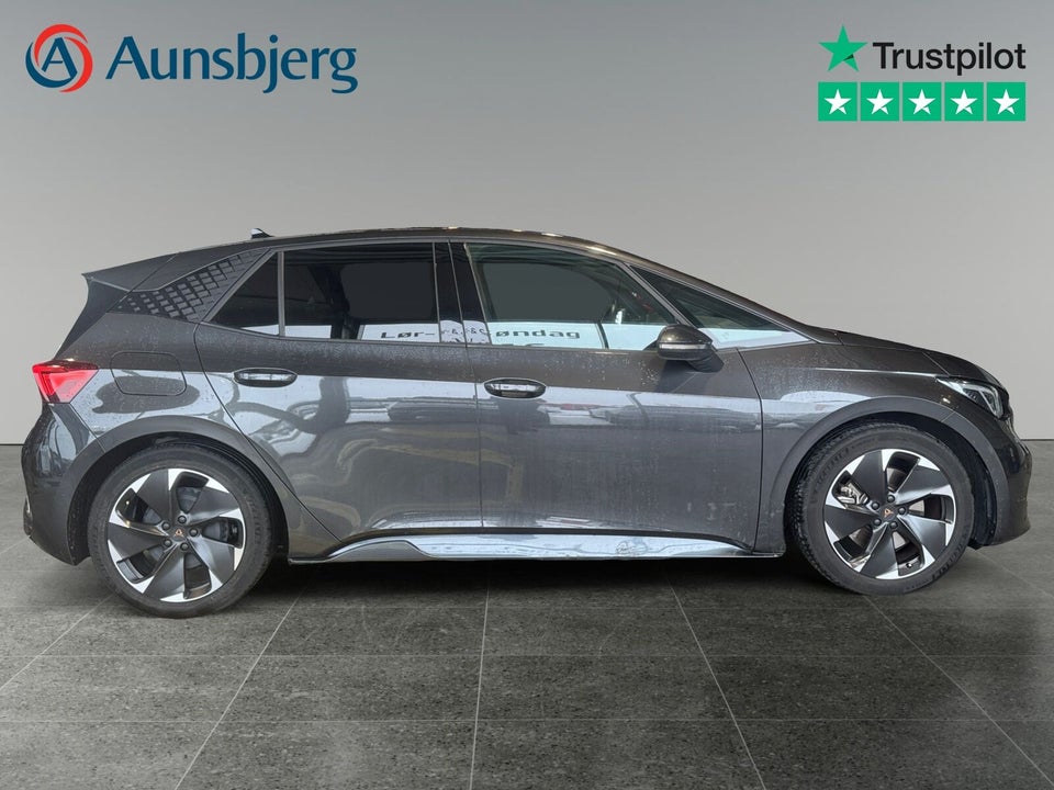 Cupra Born 58 e-Boost 5d