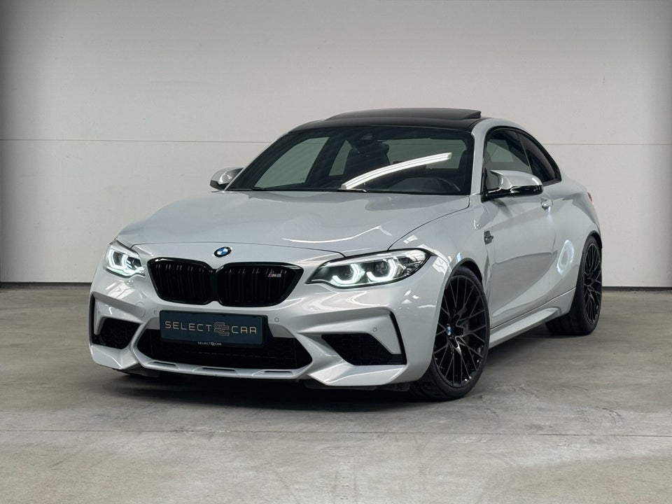 BMW M2 3,0 Coupé Competition aut. 2d