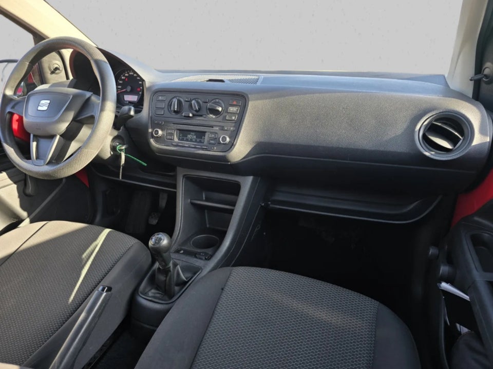 Seat Mii 1,0 60 Reference 5d