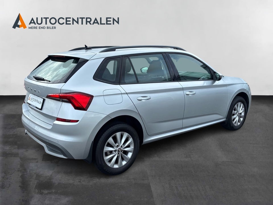 Skoda Kamiq 1,0 TSi 110 Life DSG 5d