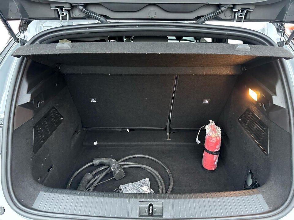 Renault Megane E-Tech 60 Iconic 5d