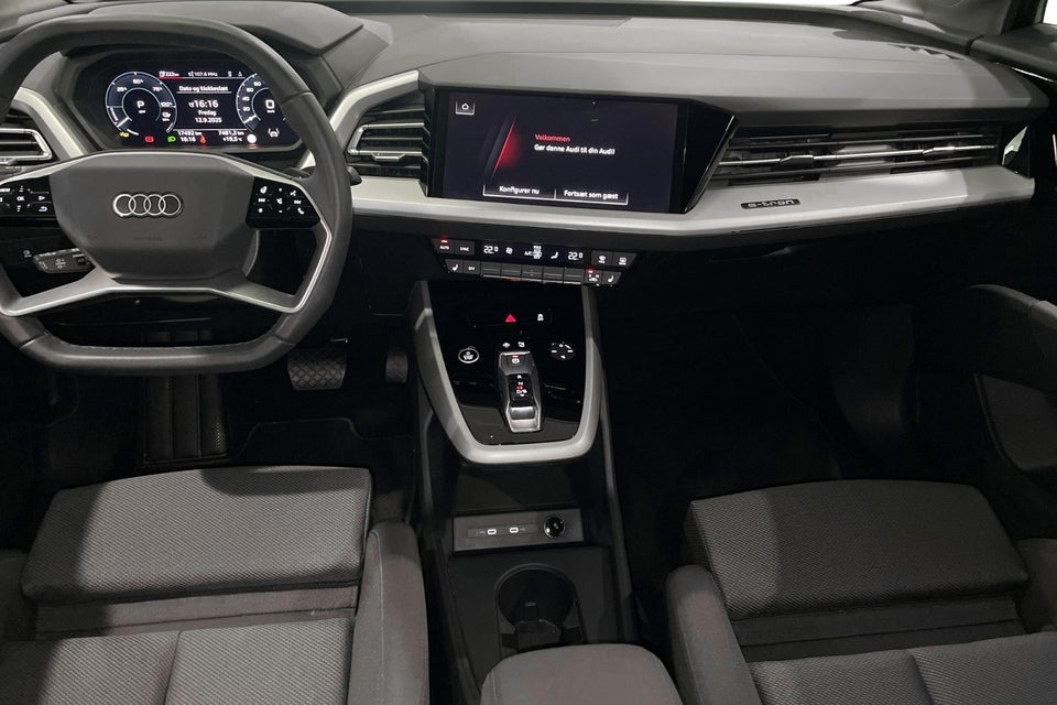 Audi Q4 e-tron 45 Progress 5d