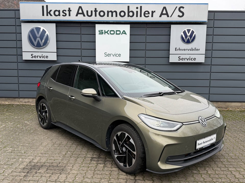 VW ID.3 58 Style 5d