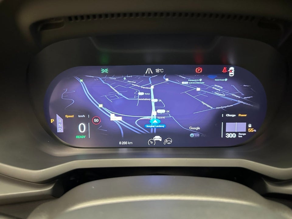 Polestar 2 Long Range 5d