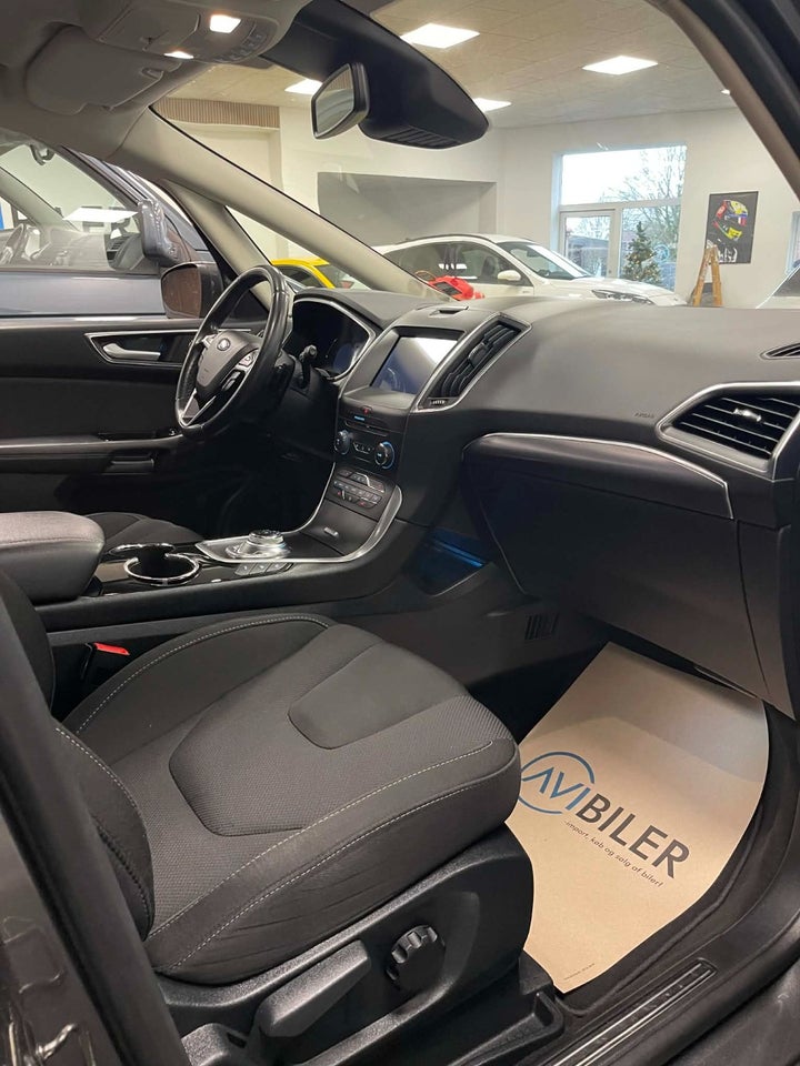 Ford S-MAX 2,0 EcoBlue Titanium aut. 5d