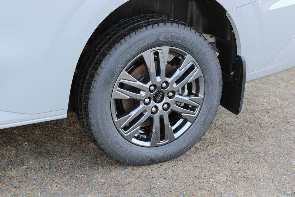 Ford E-Transit Custom 340L 64 Limited