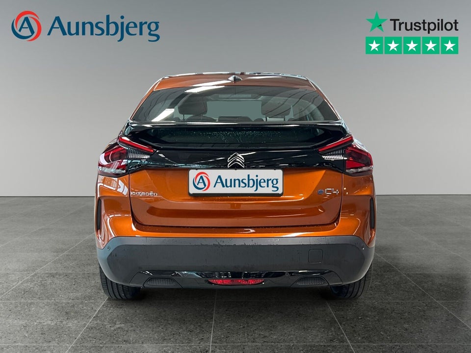 Citroën ë-C4 50 Feel 5d