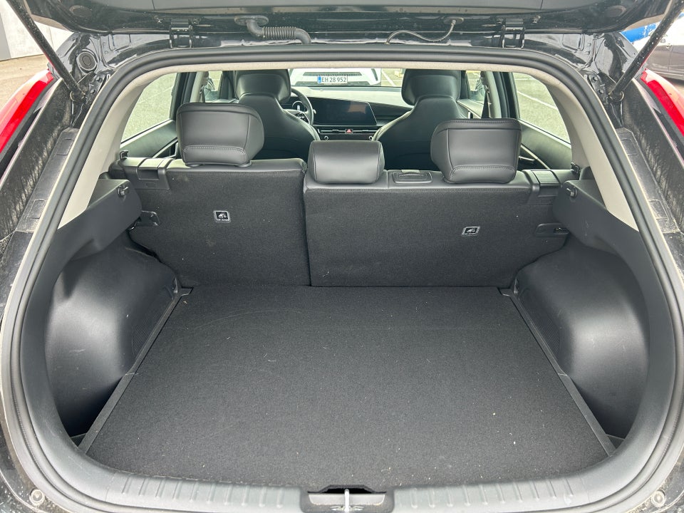 Kia Niro 64 EV Prestige 5d