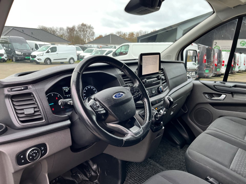 Ford Transit Custom 300S 2,0 TDCi 130 Trend