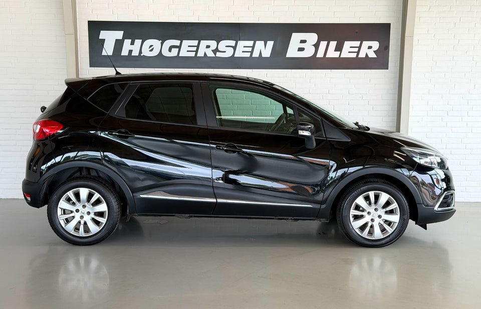 Renault Captur 0,9 TCe 90 Expression 5d