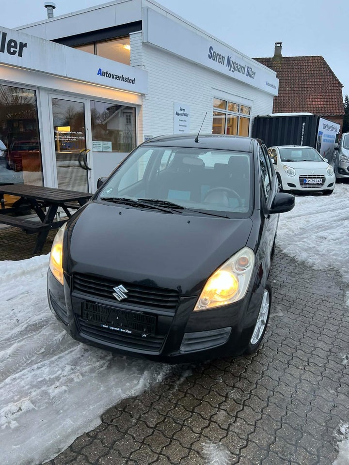 Suzuki Splash 1,2 GLS 5d
