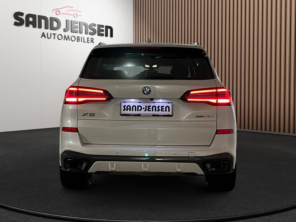 BMW X5 3,0 xDrive45e M-Sport aut. 5d