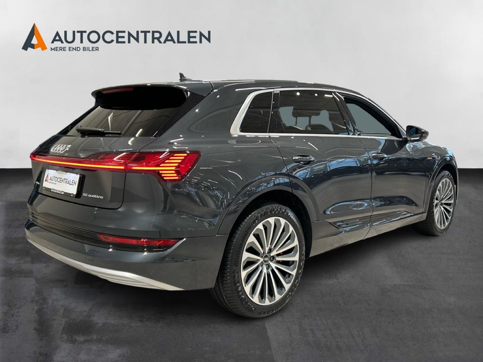 Audi e-tron 50 Advanced quattro 5d