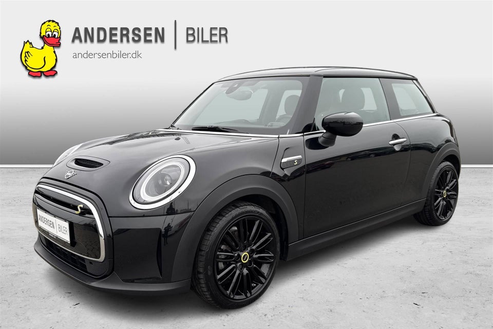 MINI Cooper SE Yours Trim 3d