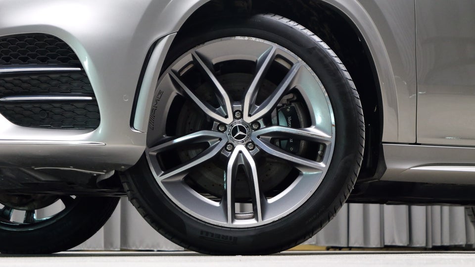 Mercedes GLE350 de 2,0 AMG Line Coupé aut. 4Matic 5d
