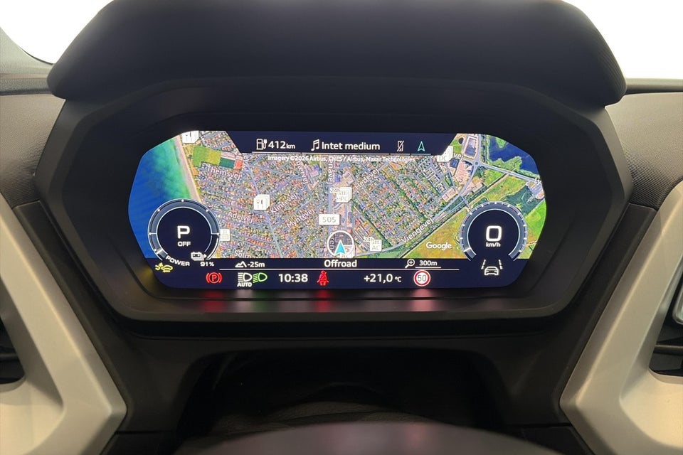 Audi Q4 e-tron 45 S-line Edition 5d