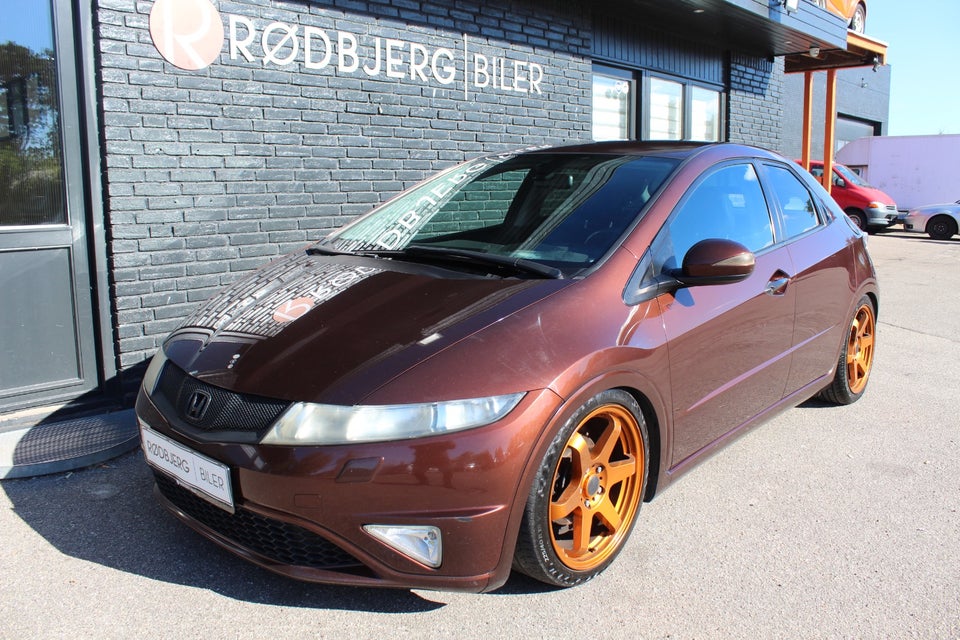 Honda Civic 1,8 Sport 5d